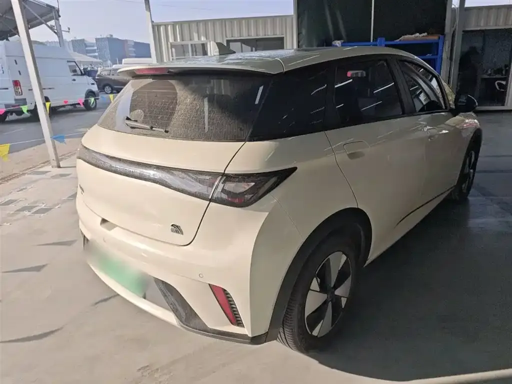 BYD Dolphin 2024 из CN, фото 7