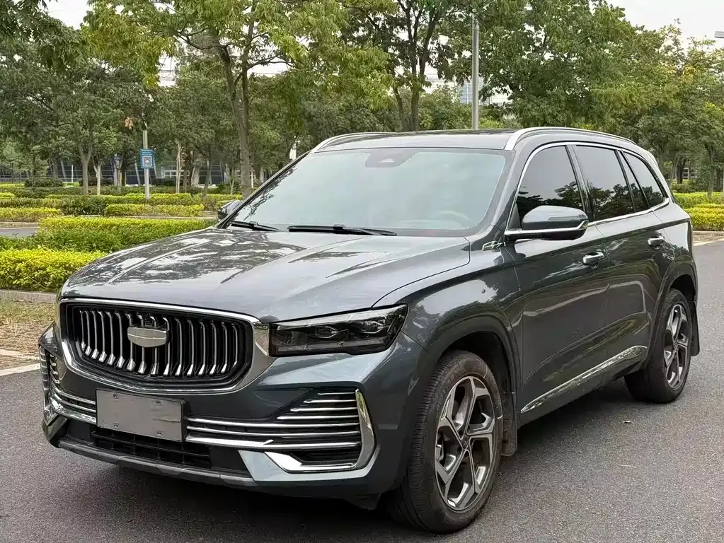 Geely Xingyue L 2024 из CN, фото 1