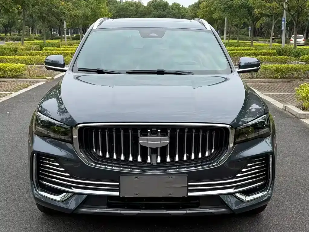 Geely Xingyue L 2024 из CN, фото 2