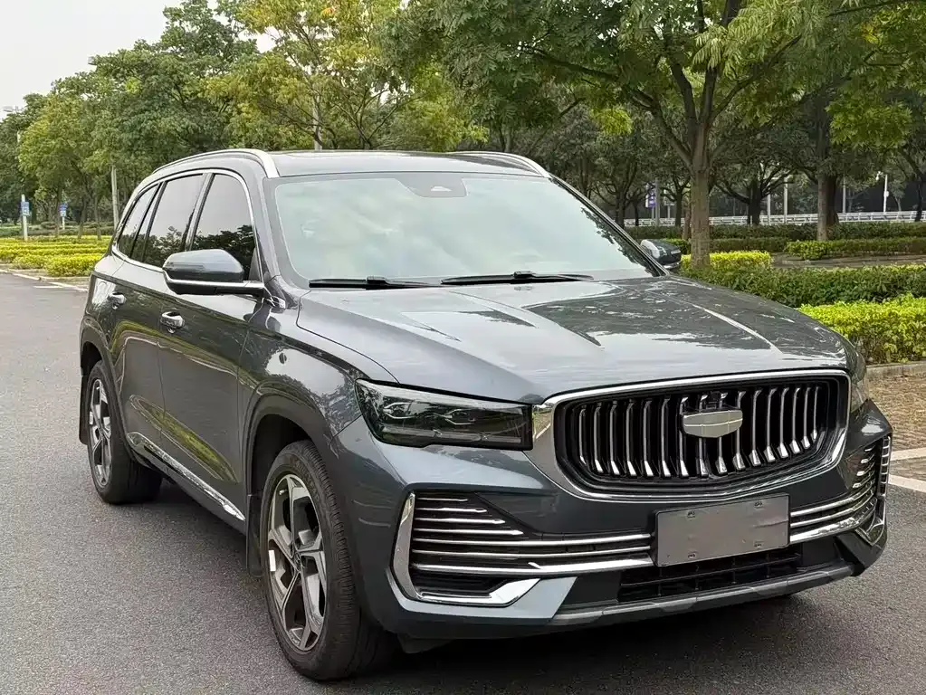 Geely Xingyue L 2024 из CN, фото 3