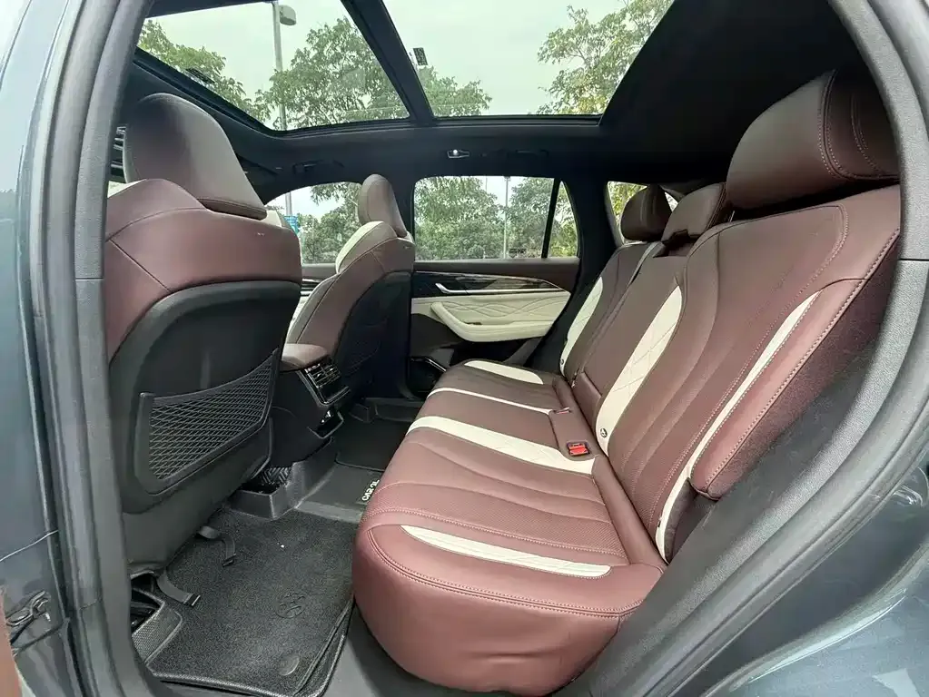 Geely Xingyue L 2024 из CN, фото 5