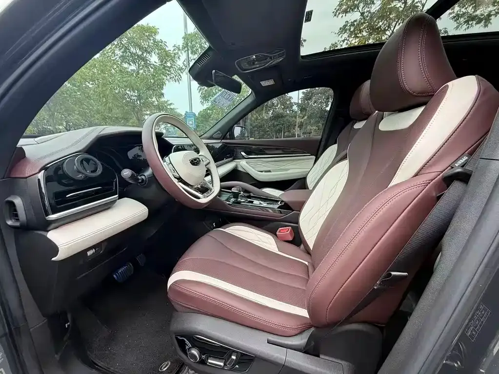 Geely Xingyue L 2024 из CN, фото 6
