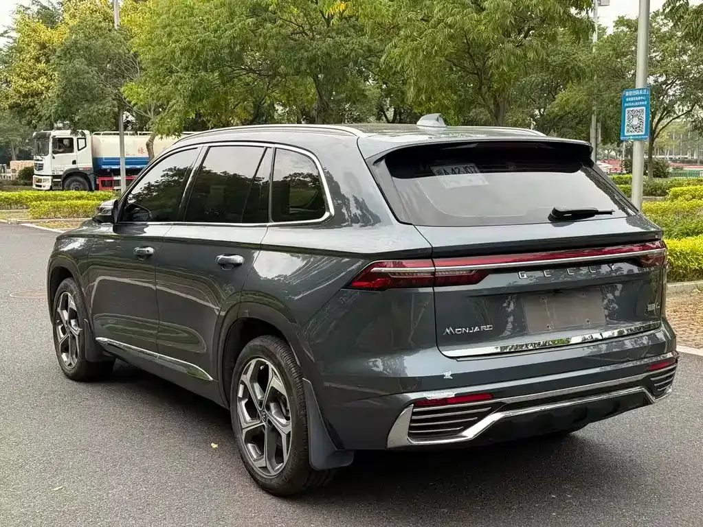 Geely Xingyue L 2024 из CN, фото 7