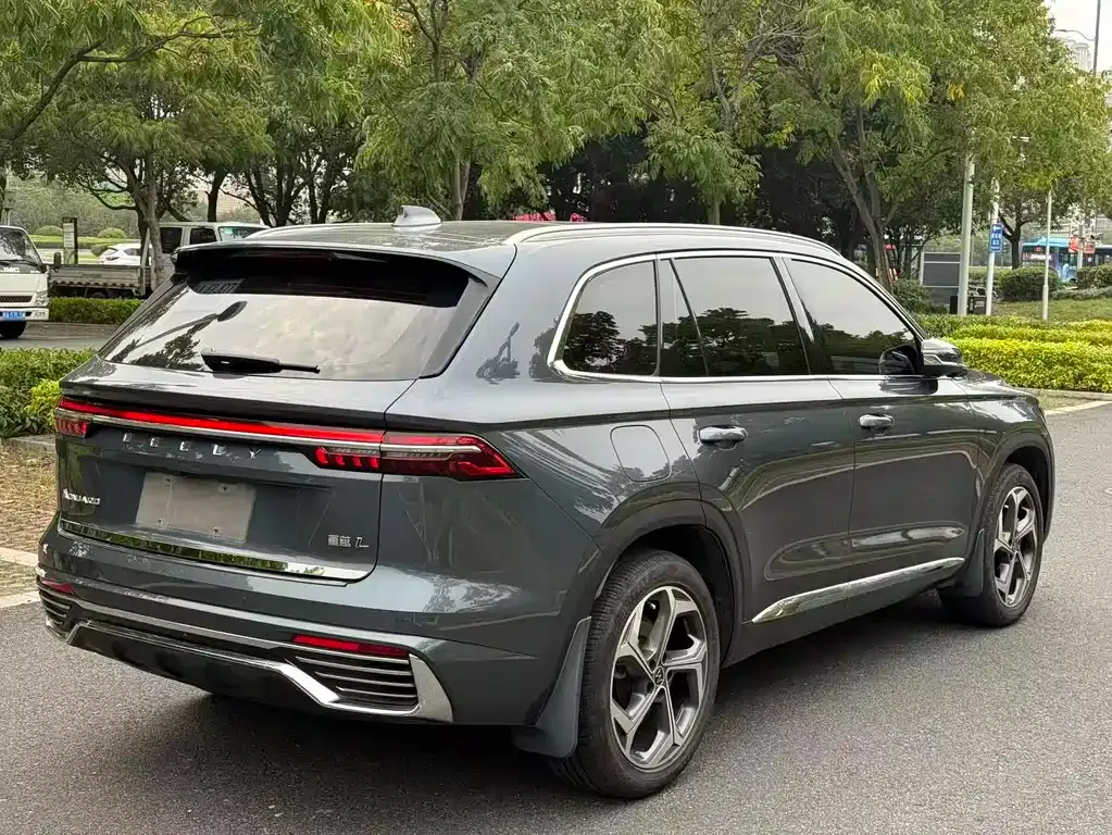 Geely Xingyue L 2024 из CN, фото 8