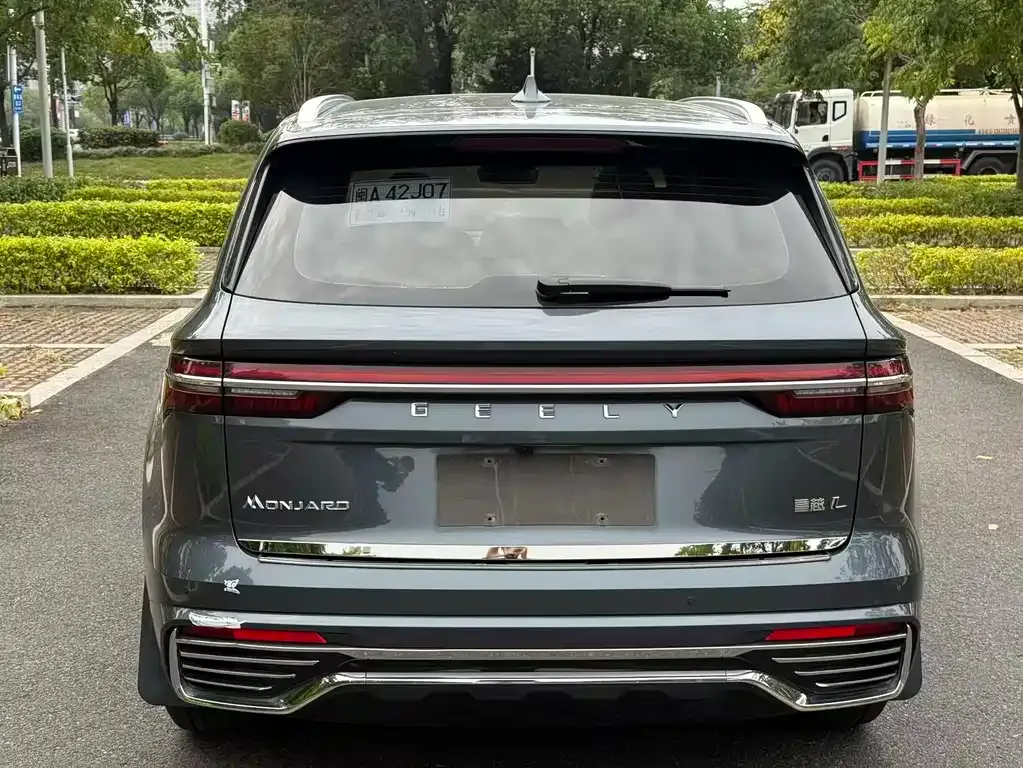 Geely Xingyue L 2024 из CN, фото 9
