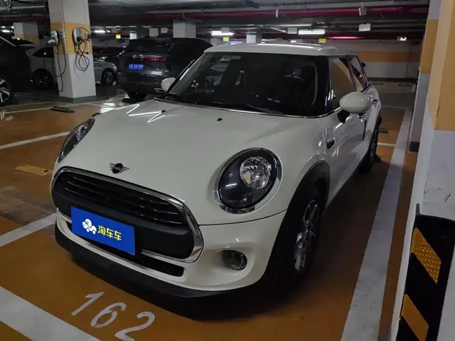 MINI Cooper (3-door) 2021 из CN, фото 1