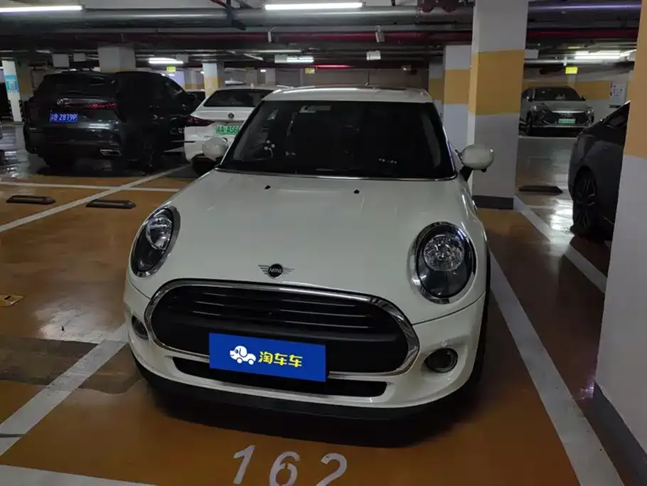 MINI Cooper (3-door) 2021 из CN, фото 2