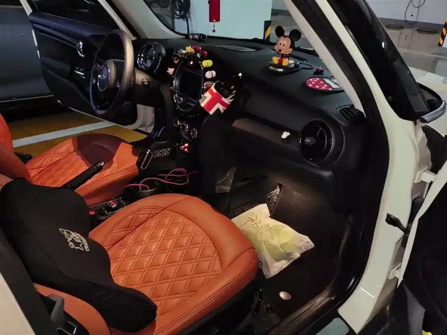 MINI Cooper (3-door) 2021 из CN, фото 8