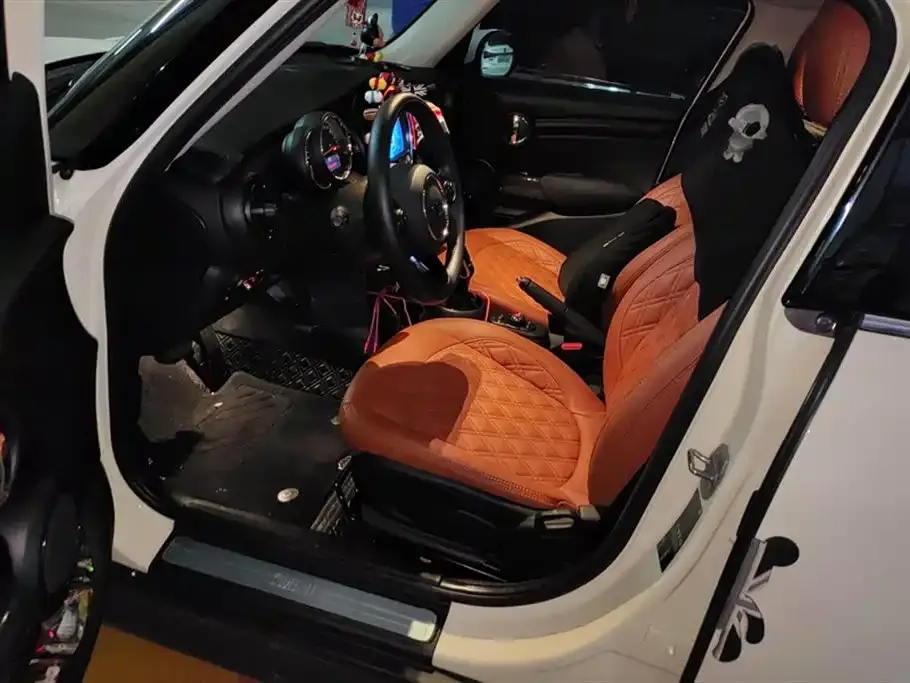 MINI Cooper (3-door) 2021 из CN, фото 9