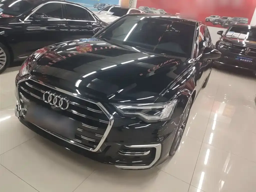 Audi A6L 2024 из CN, фото 2