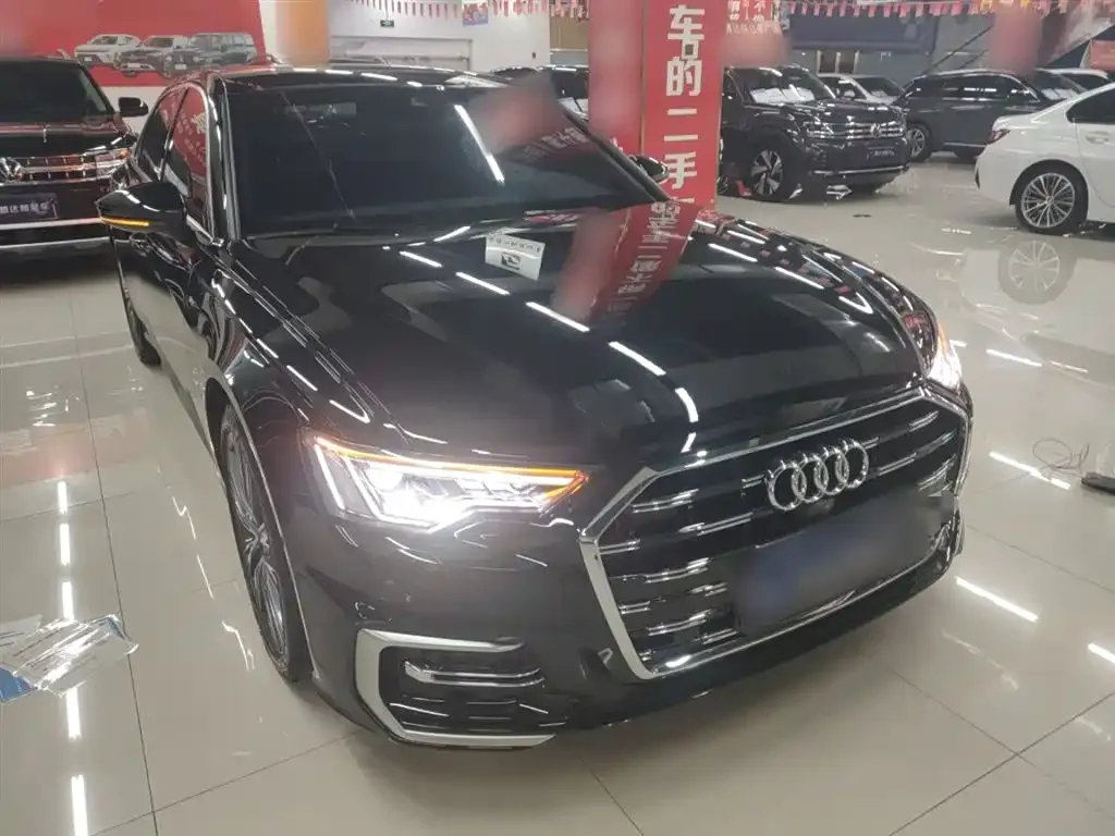 Audi A6L 2024 из CN, фото 4