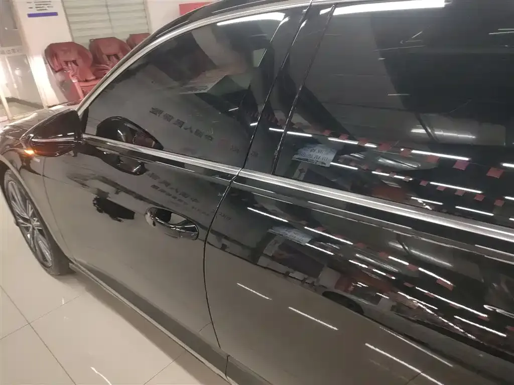 Audi A6L 2024 из CN, фото 5