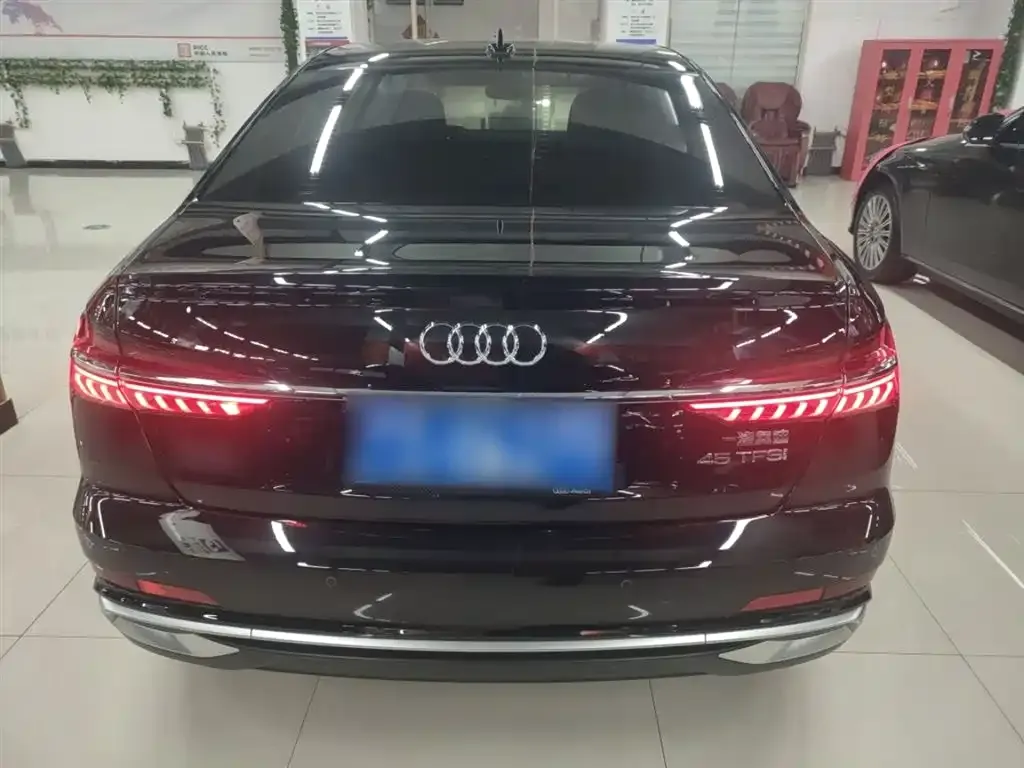 Audi A6L 2024 из CN, фото 6