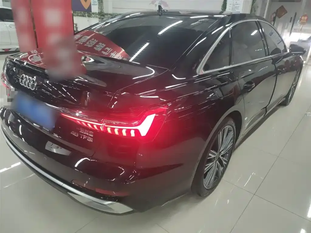 Audi A6L 2024 из CN, фото 7