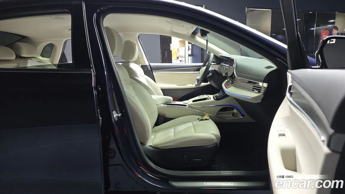 Hyundai Grandeur 2022 из KR, фото 10