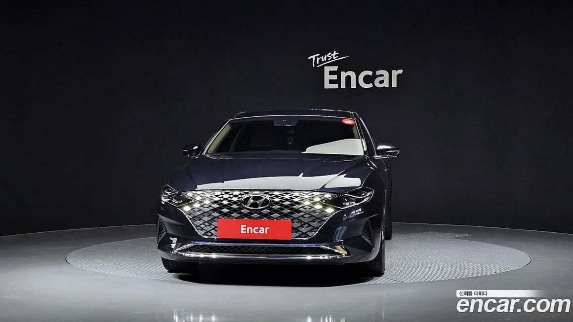 Hyundai Grandeur 2022 из KR, фото 3