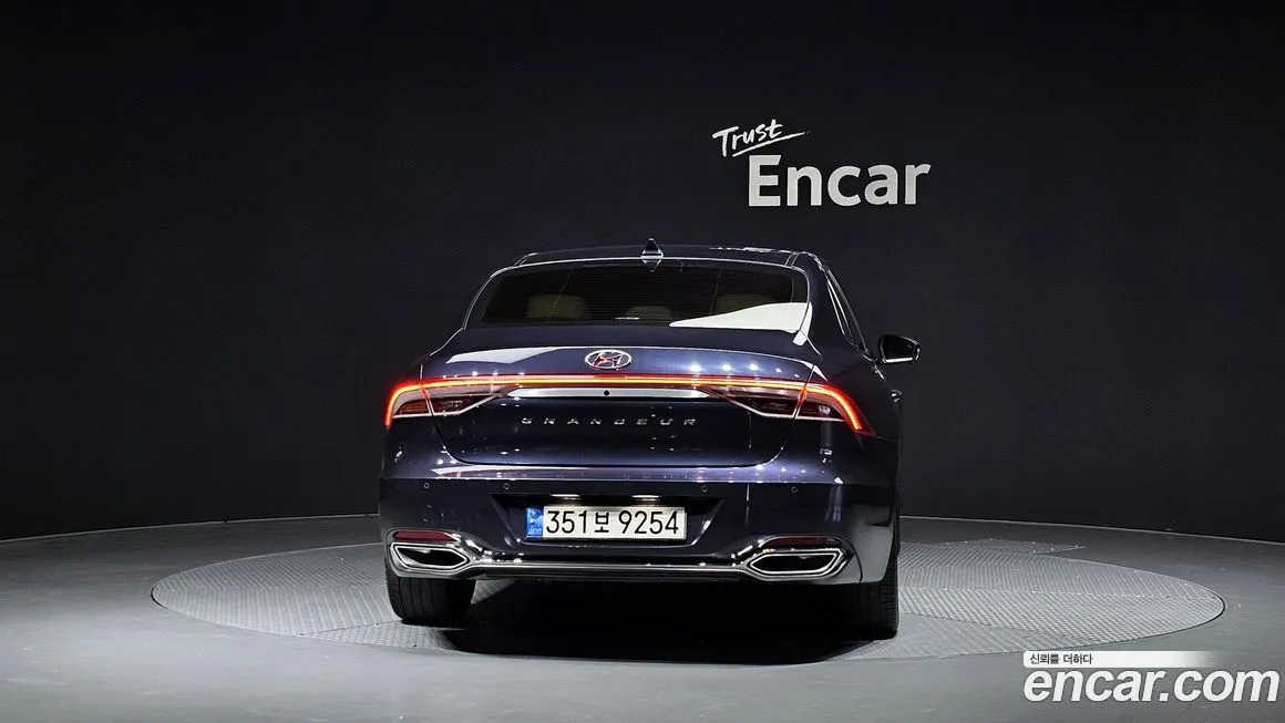 Hyundai Grandeur 2022 из KR, фото 4