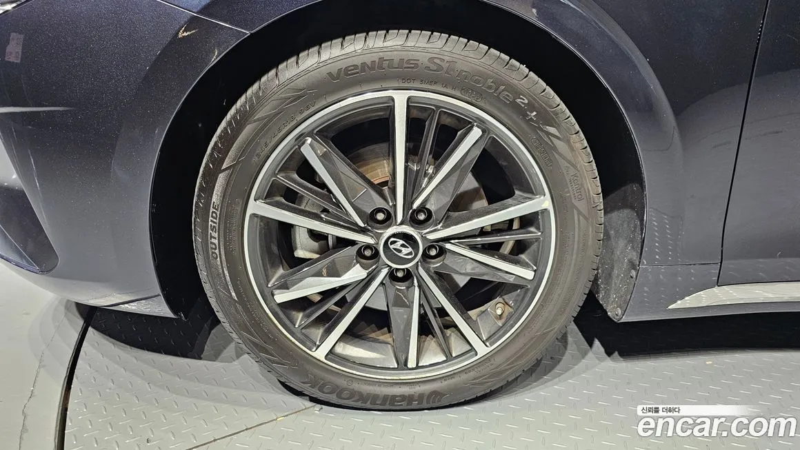 Hyundai Grandeur 2022 из KR, фото 5