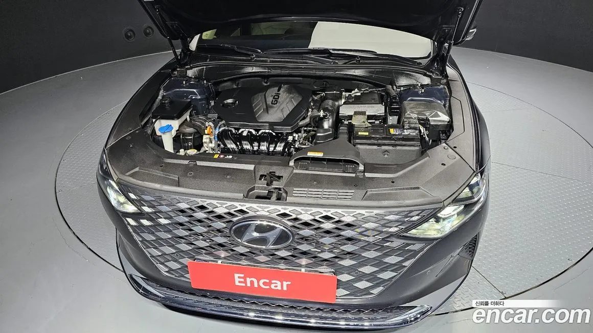 Hyundai Grandeur 2022 из KR, фото 6