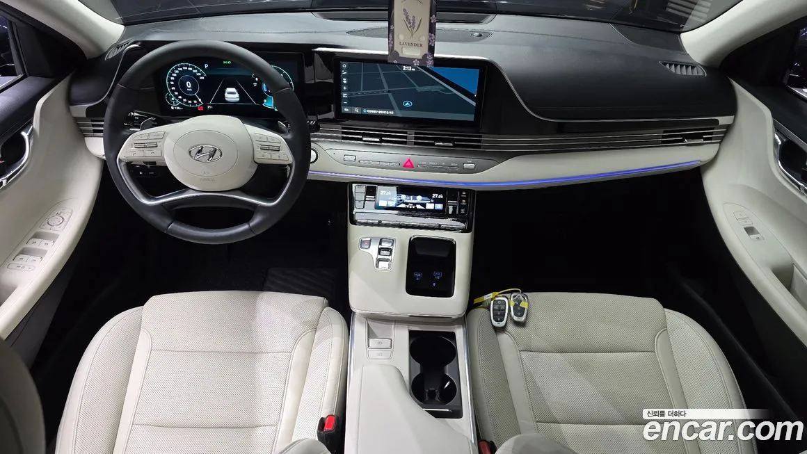 Hyundai Grandeur 2022 из KR, фото 7