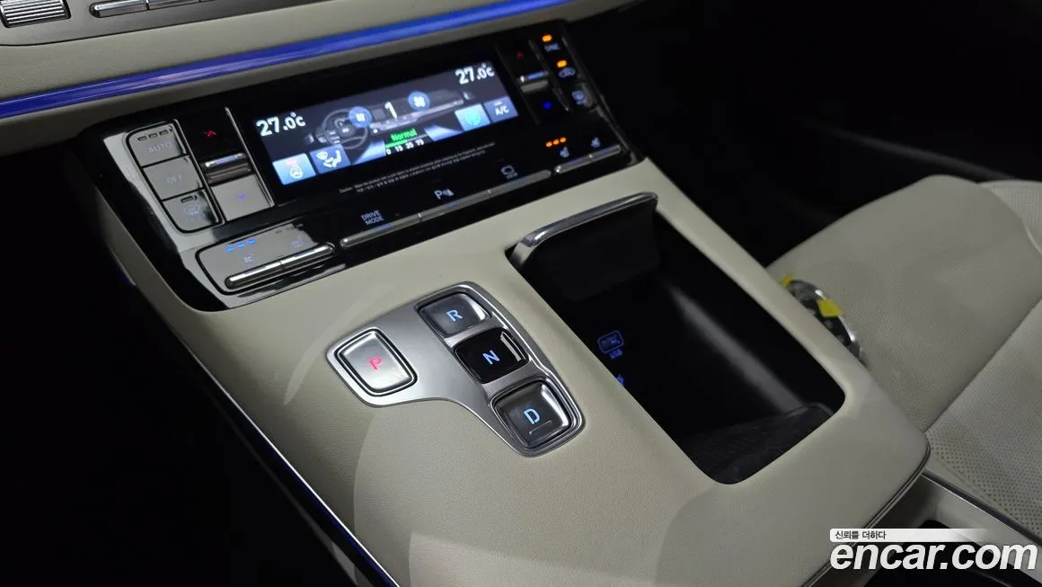 Hyundai Grandeur 2022 из KR, фото 9