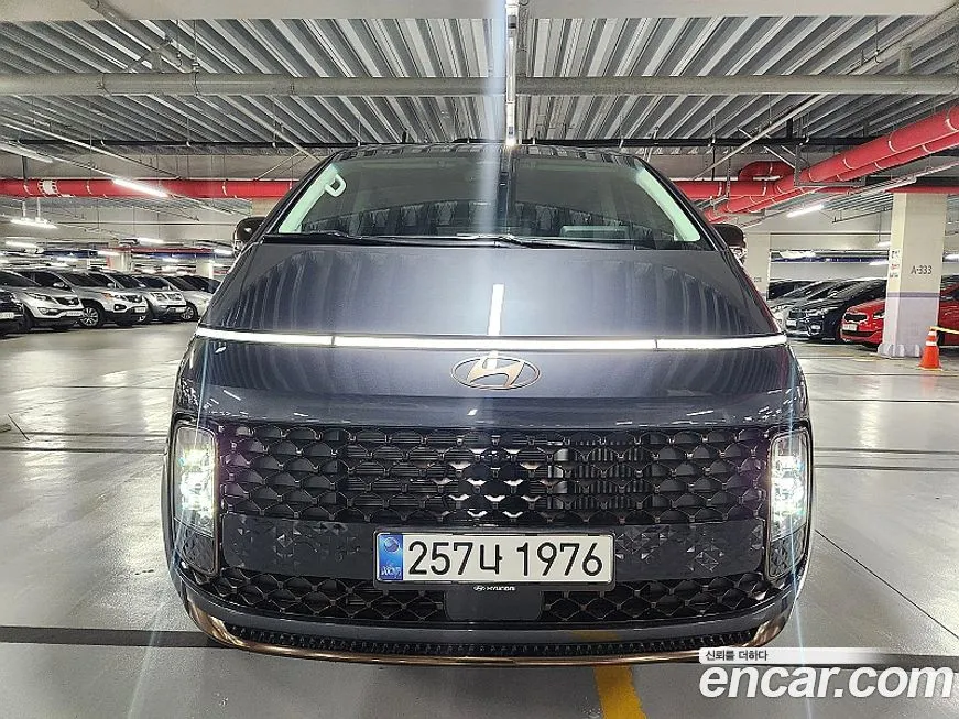 Hyundai Staria 2025 из KR, фото 2