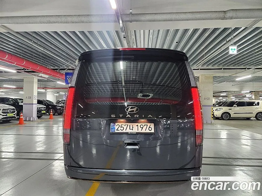 Hyundai Staria 2025 из KR, фото 4