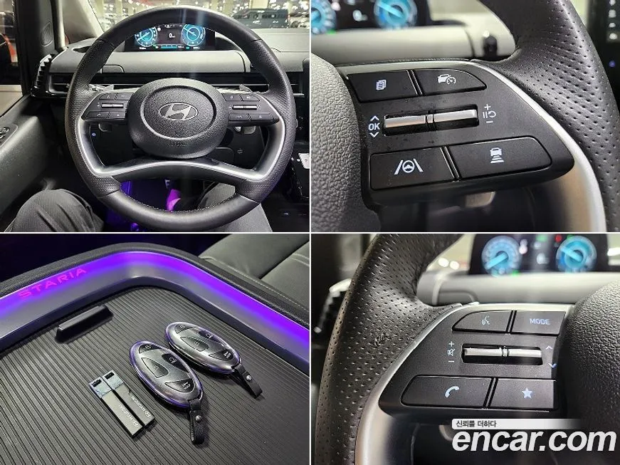 Hyundai Staria 2025 из KR, фото 6
