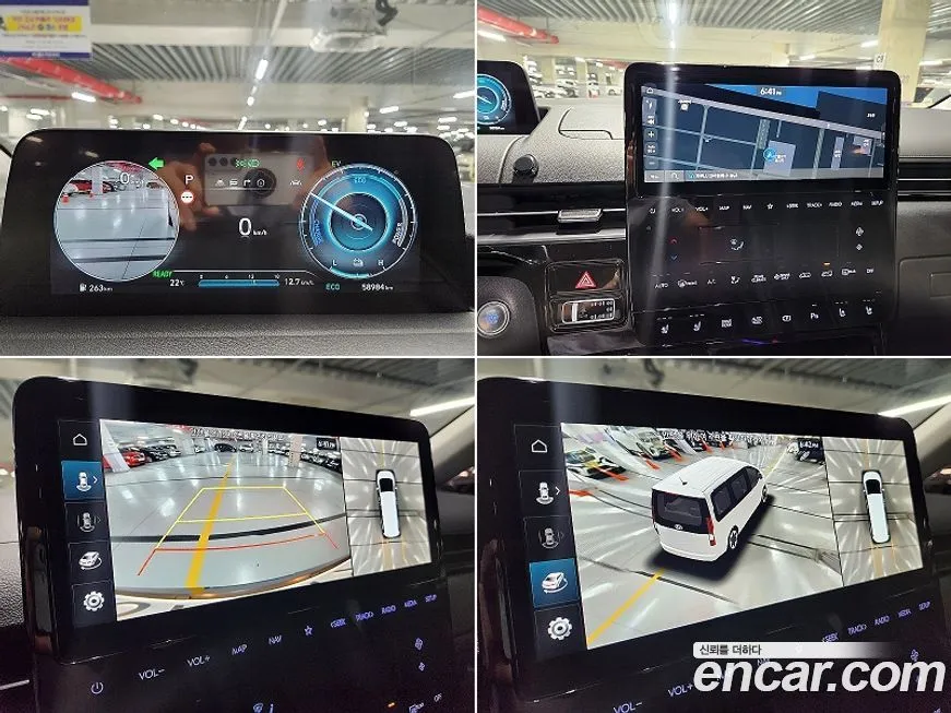 Hyundai Staria 2025 из KR, фото 7