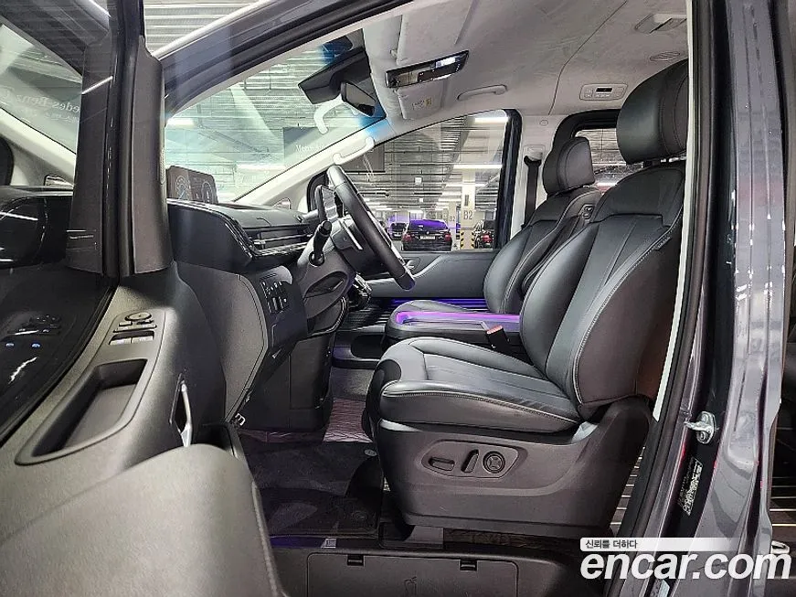 Hyundai Staria 2025 из KR, фото 8