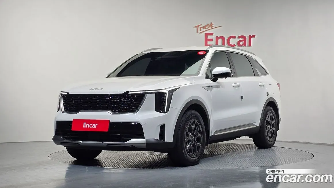Kia Sorento — фото 1