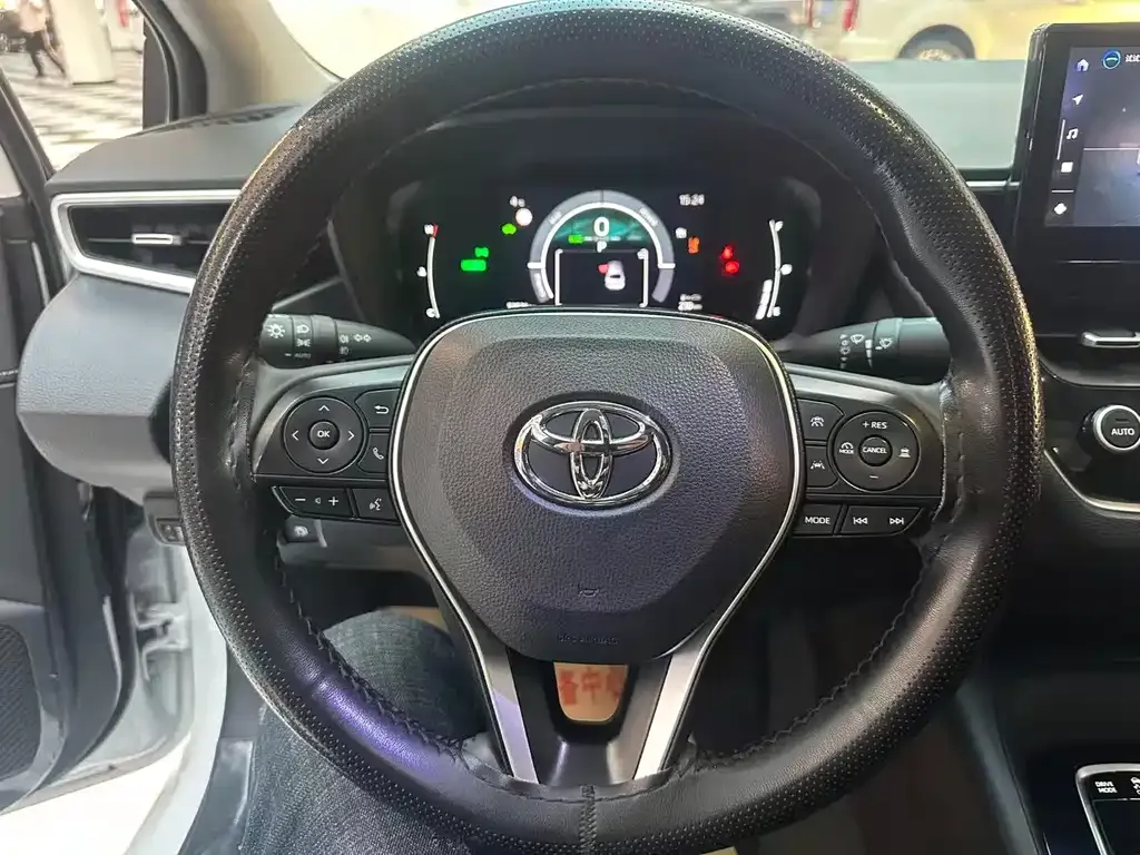 Toyota Corolla 2024 из CN, фото 10