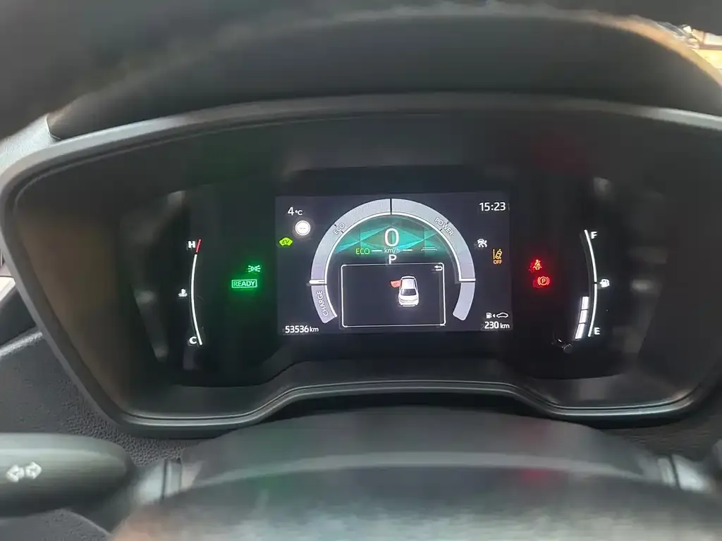 Toyota Corolla 2024 из CN, фото 9