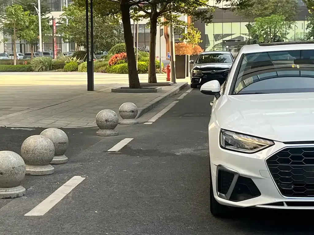 Audi A4L 2021 из CN, фото 7