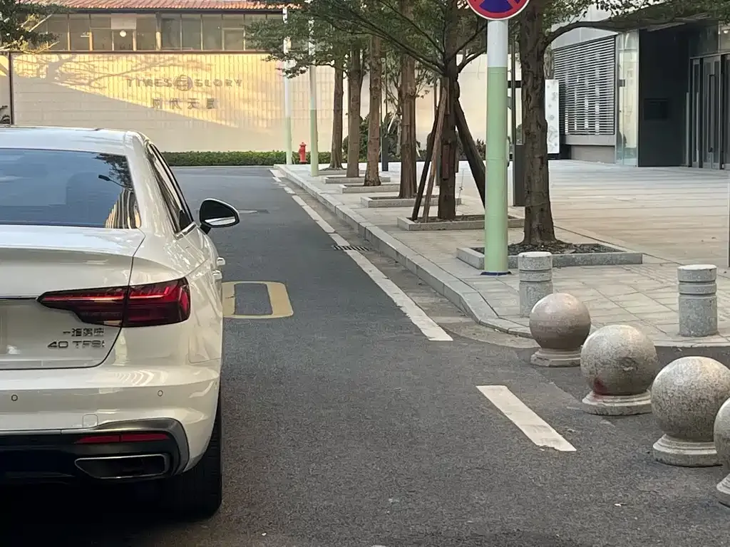 Audi A4L 2021 из CN, фото 8