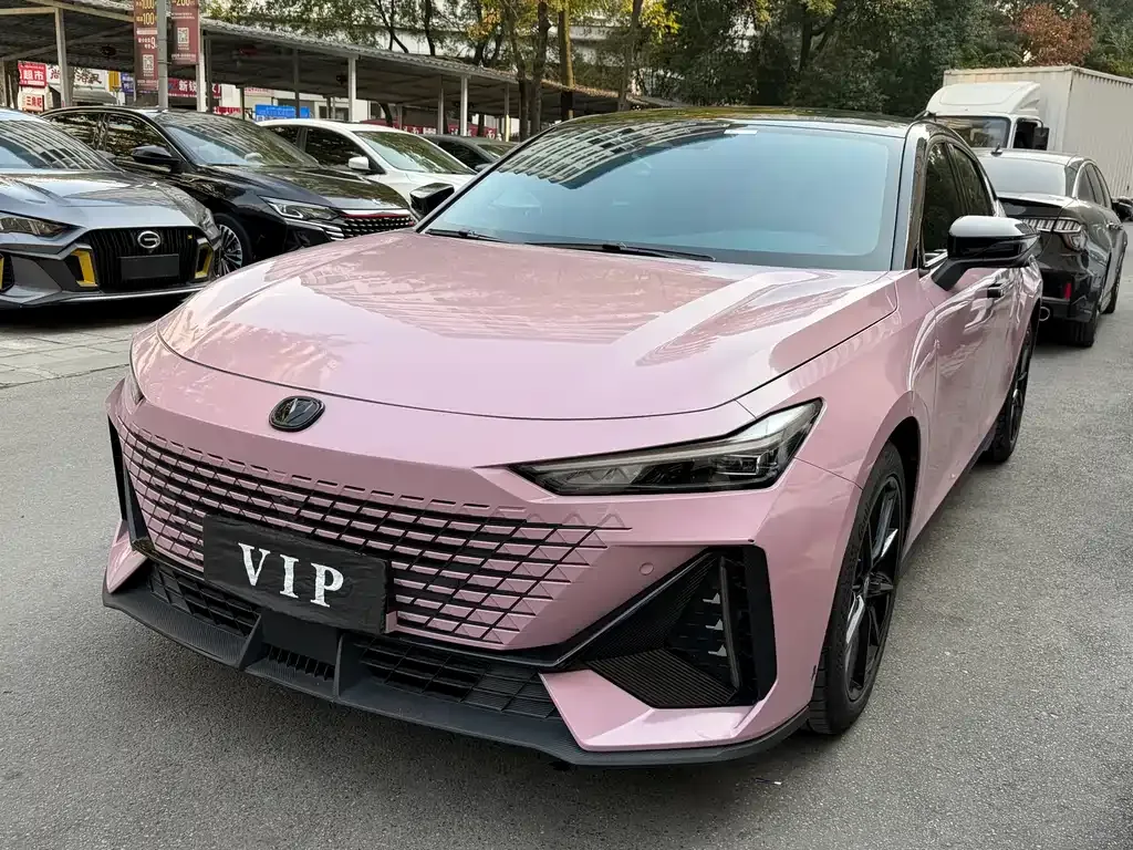 Changan UNI-V 2023 из CN, фото 1