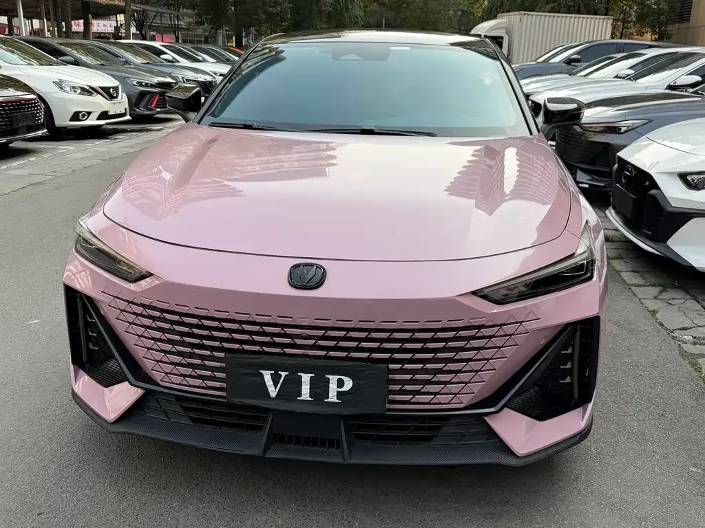 Changan UNI-V 2023 из CN, фото 2