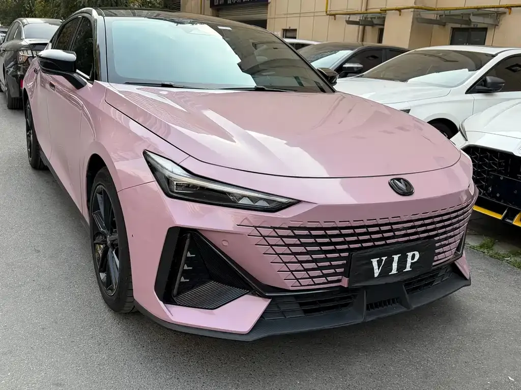 Changan UNI-V 2023 из CN, фото 3