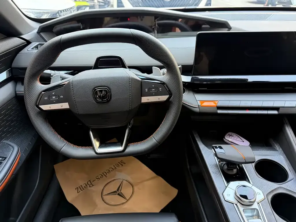 Changan UNI-V 2023 из CN, фото 8