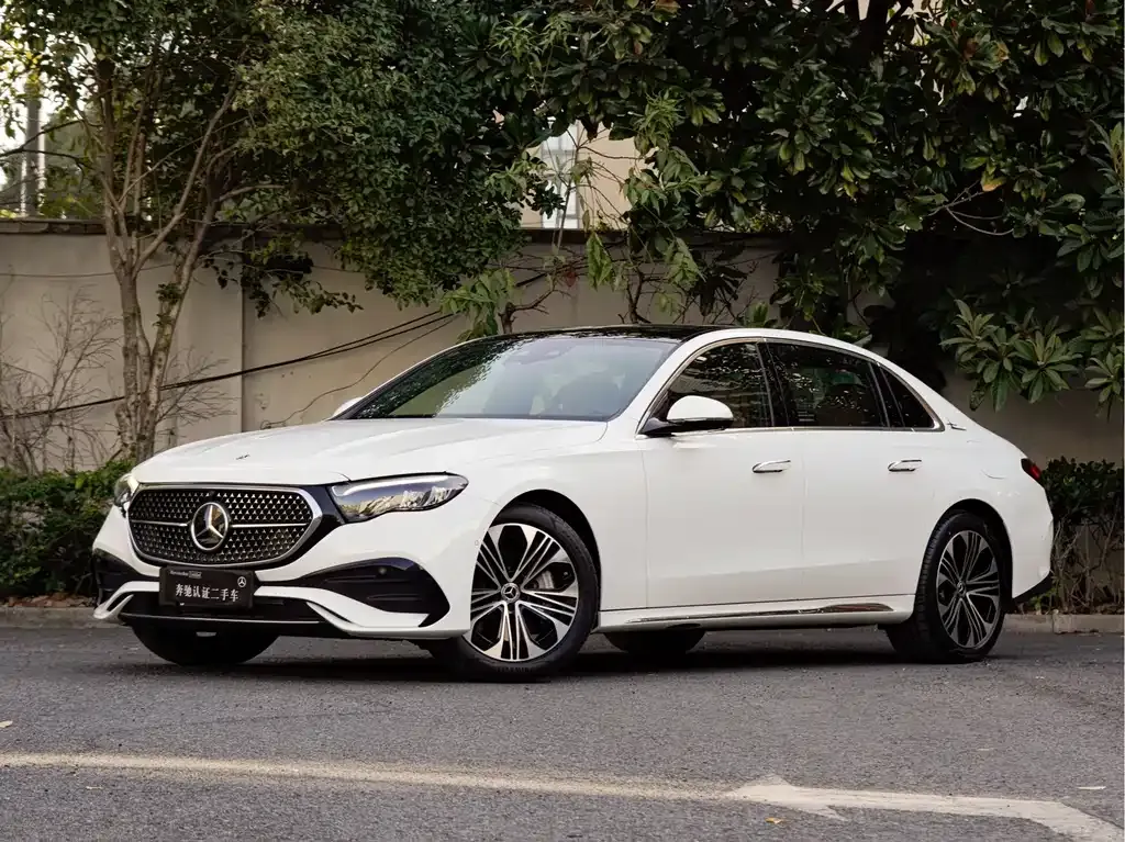 Mercedes-Benz E-Class New Energy 2025 из CN, фото 2