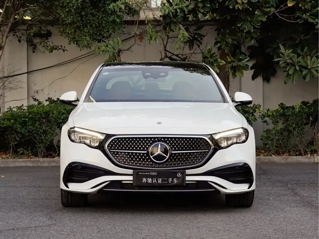 Mercedes-Benz E-Class New Energy 2025 из CN, фото 3