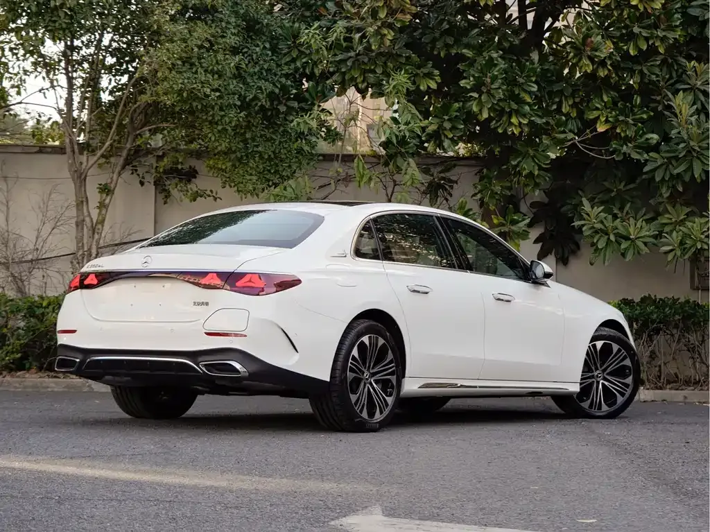 Mercedes-Benz E-Class New Energy 2025 из CN, фото 5