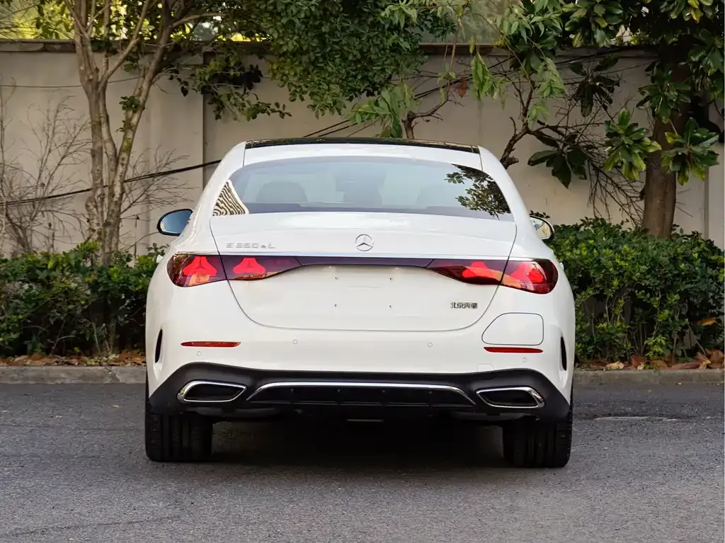 Mercedes-Benz E-Class New Energy 2025 из CN, фото 6