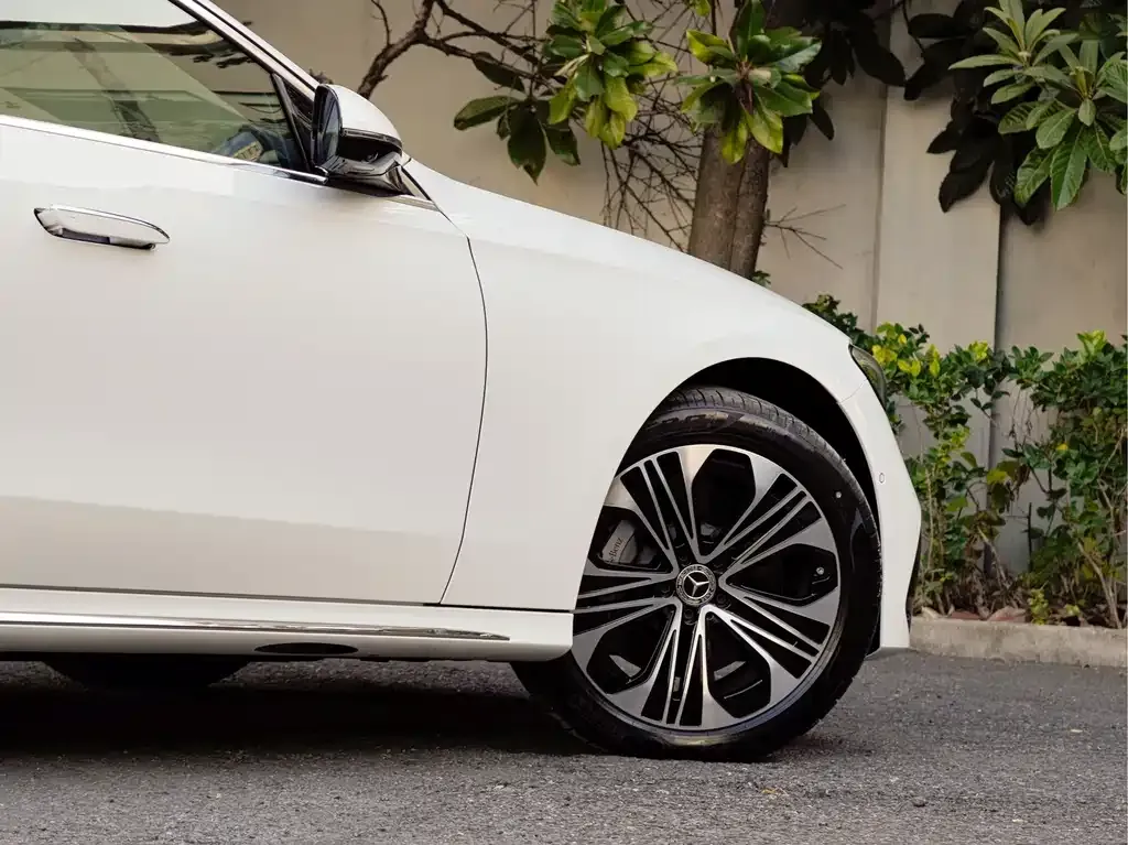 Mercedes-Benz E-Class New Energy 2025 из CN, фото 7
