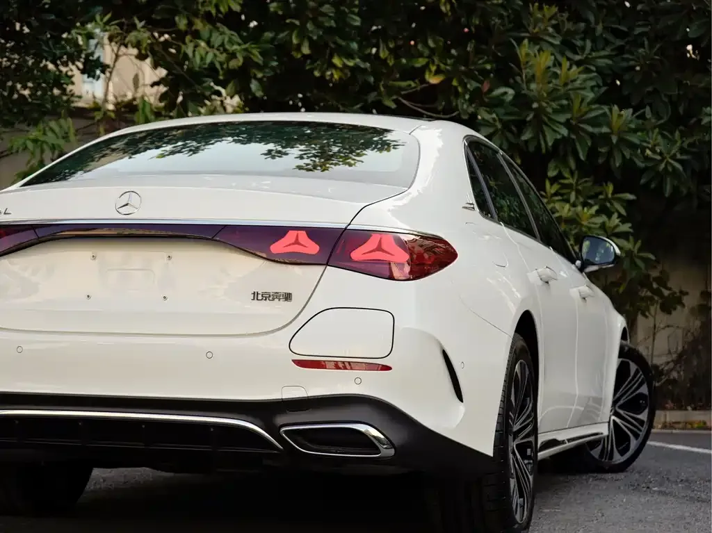 Mercedes-Benz E-Class New Energy 2025 из CN, фото 8