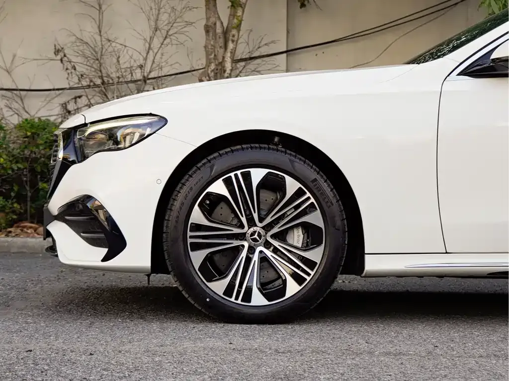 Mercedes-Benz E-Class New Energy 2025 из CN, фото 9