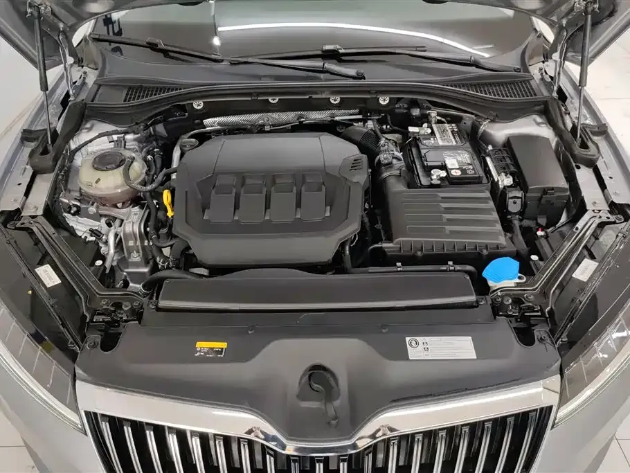 Skoda Superb 2021 из CN, фото 10