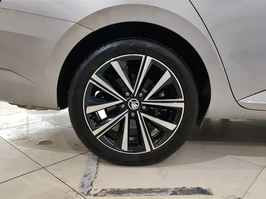 Skoda Superb 2021 из CN, фото 6
