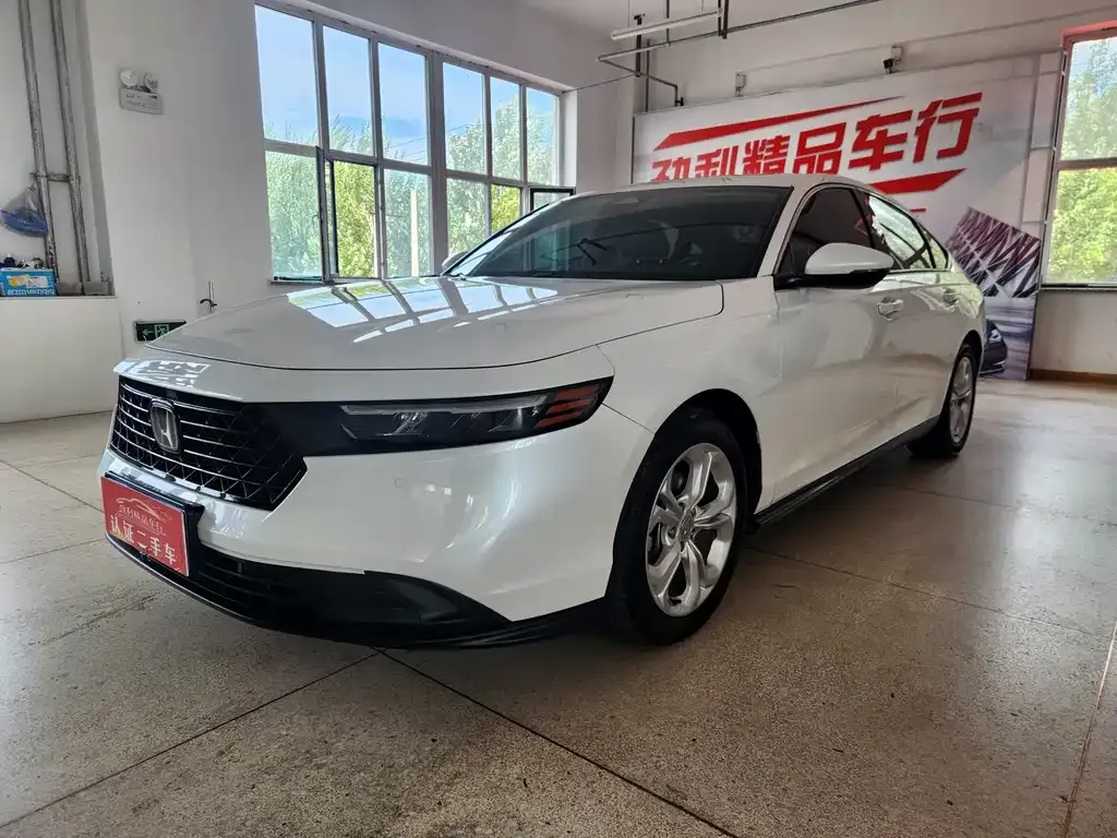 Honda Accord 2023 из CN, фото 1