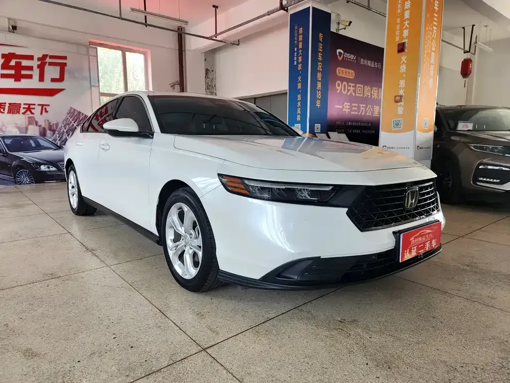 Honda Accord 2023 из CN, фото 3